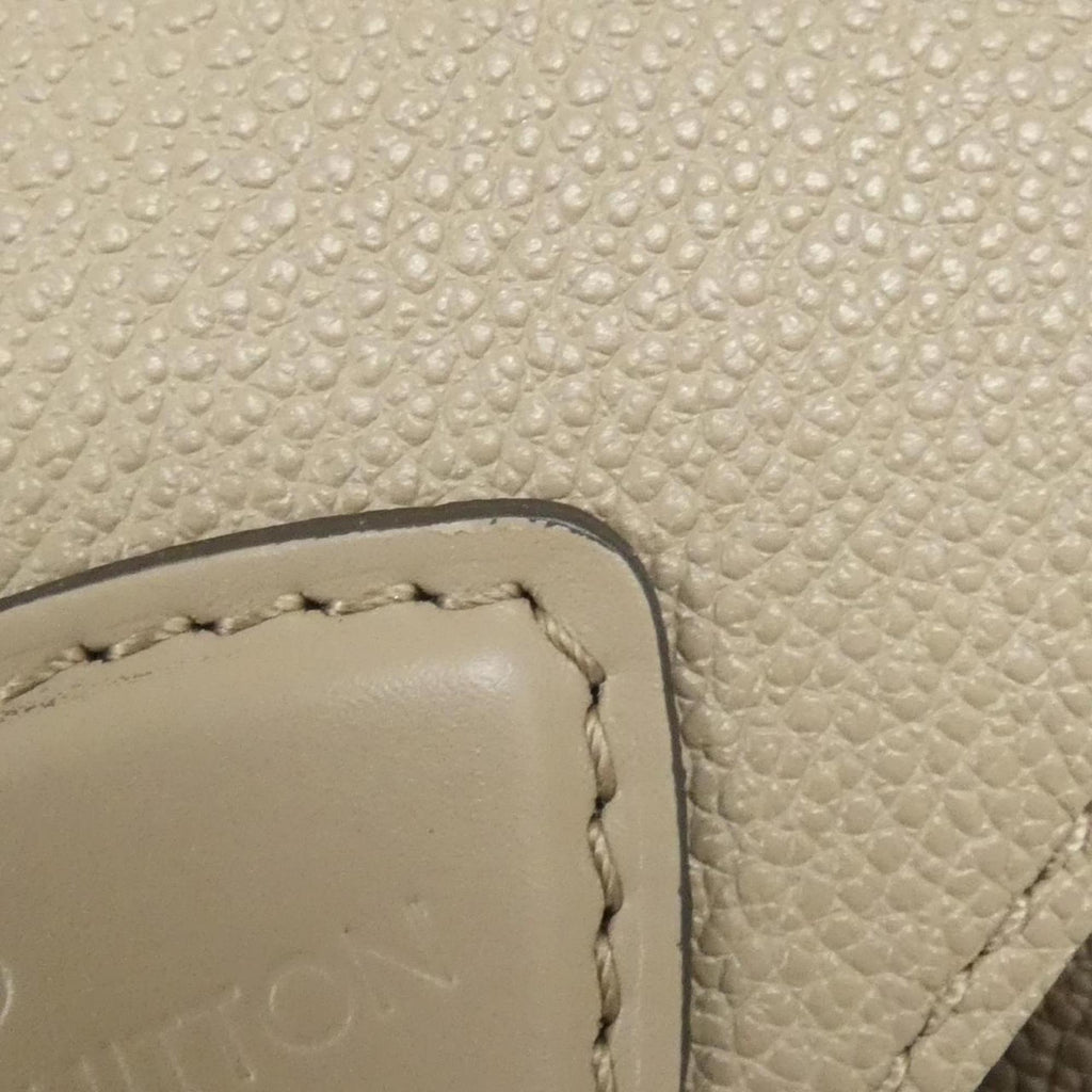 Louis Vuitton Monogram Empreinte Tourterelle Leather Backpack (Pre-Owned)