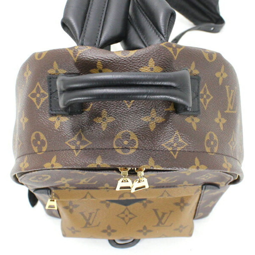 Louis Vuitton Monogram Reverse Monogram Reverse Backpack (Pre-Owned)