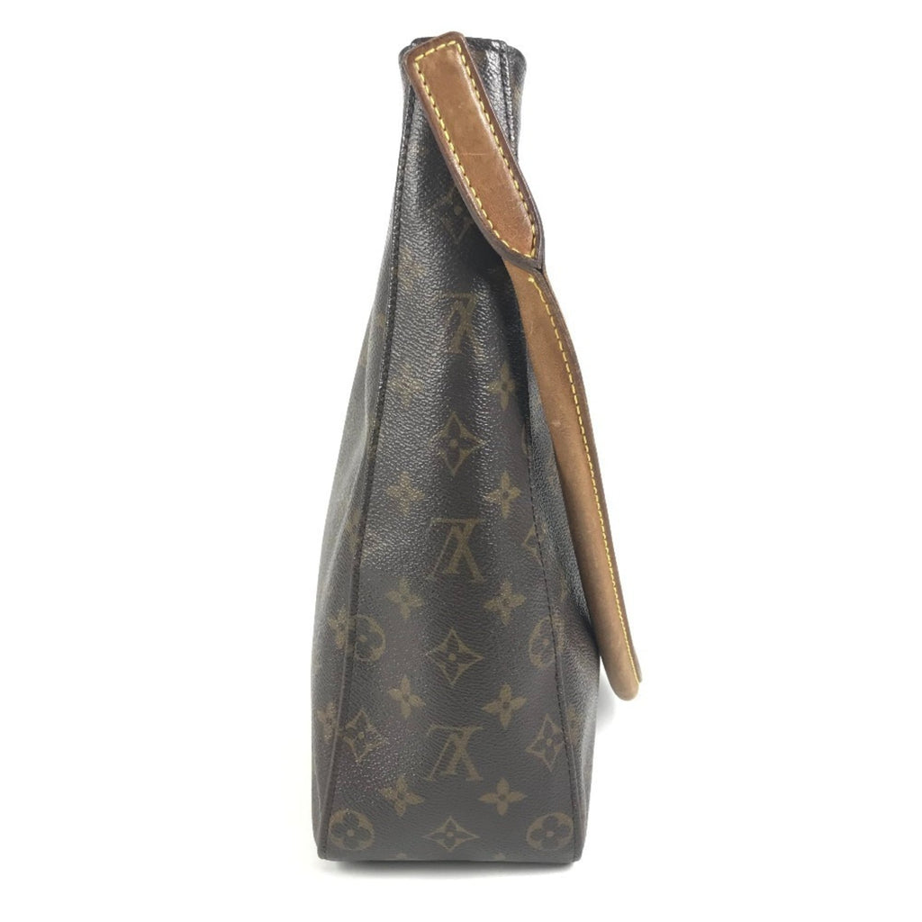 Louis Vuitton Monogram Brown Monogram Shoulder Bag (Pre-Owned)