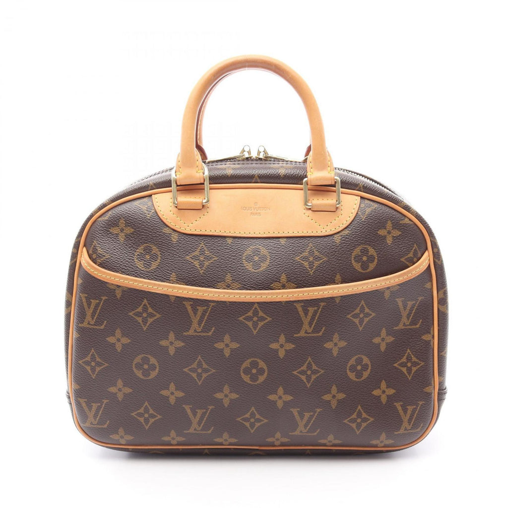 Louis Vuitton Brown Monogram Monogram Handbag (Pre-Owned)