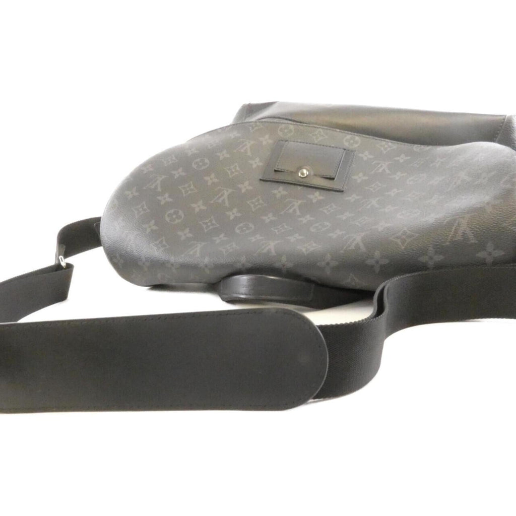 Louis Vuitton Monogram Eclipse Black Monogram Eclipse Monogram Eclipse Shoulder Bag (Pre-Owned)