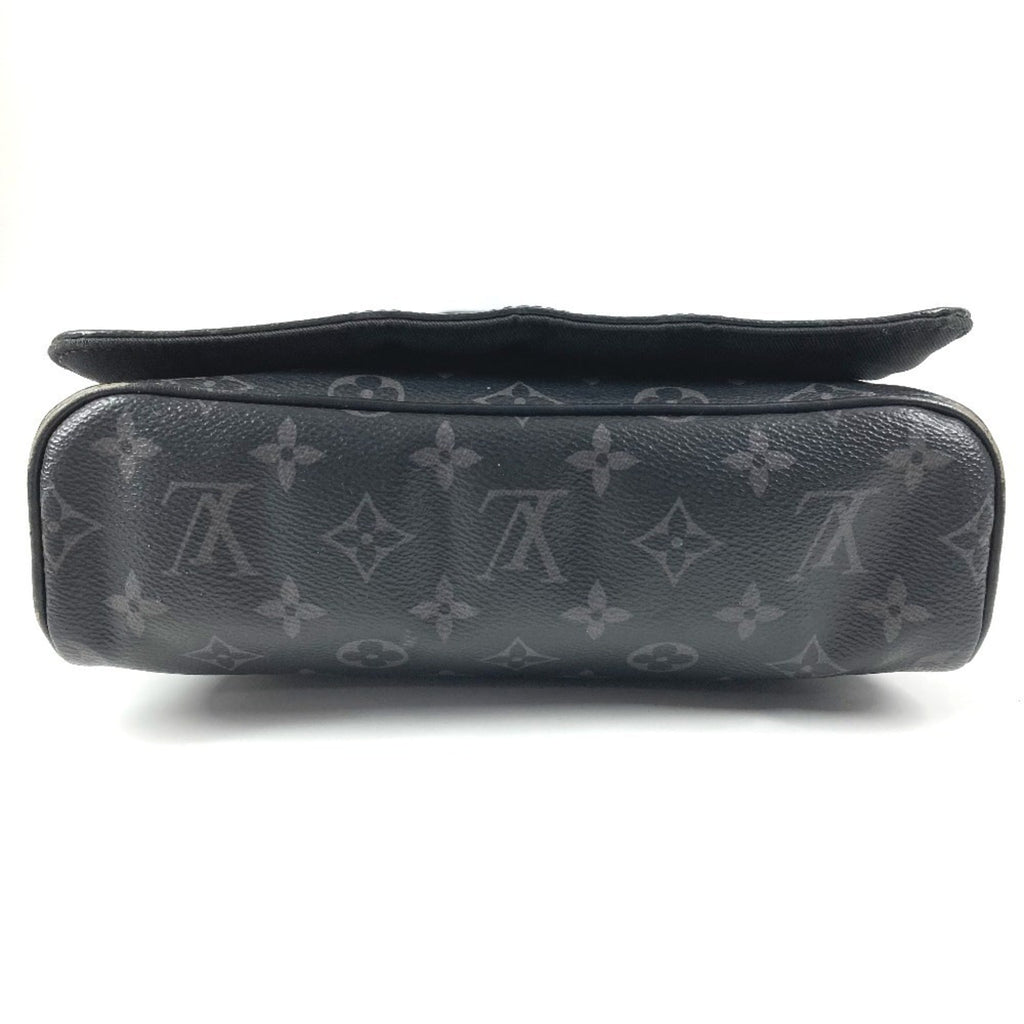 Louis Vuitton Monogram Eclipse Black Monogram Eclipse Messenger Bag Shoulder Bag (Pre-Owned)