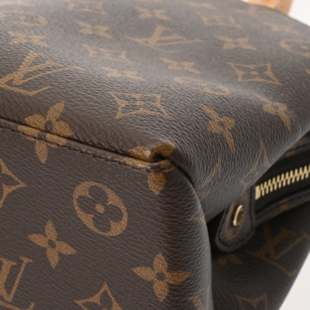 Louis Vuitton Brown Monogram Monogram Handbag (Pre-Owned)