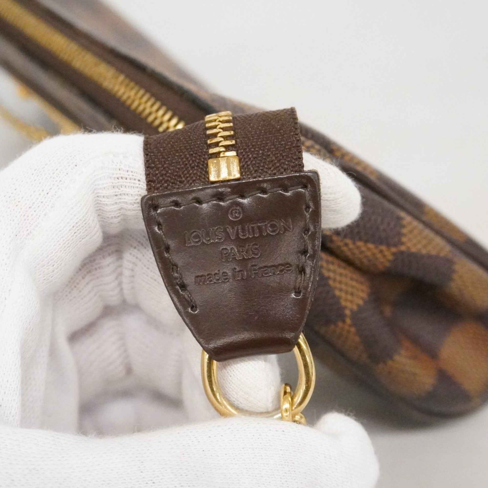 Eva Handbag Damier