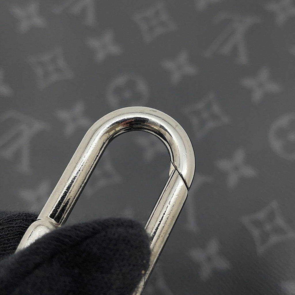 Louis Vuitton Black Monogram Eclipse Monogram Reverse Noir Monogram Eclipse Monogram Reverse Shoulder Bag (Pre-Owned)