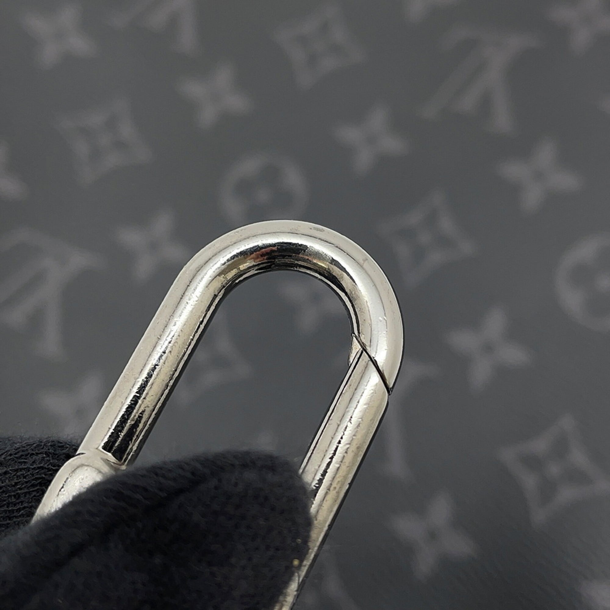 Louis Vuitton Black Monogram Eclipse Monogram Reverse Noir Monogram Eclipse Monogram Reverse Shoulder Bag (Pre-Owned)