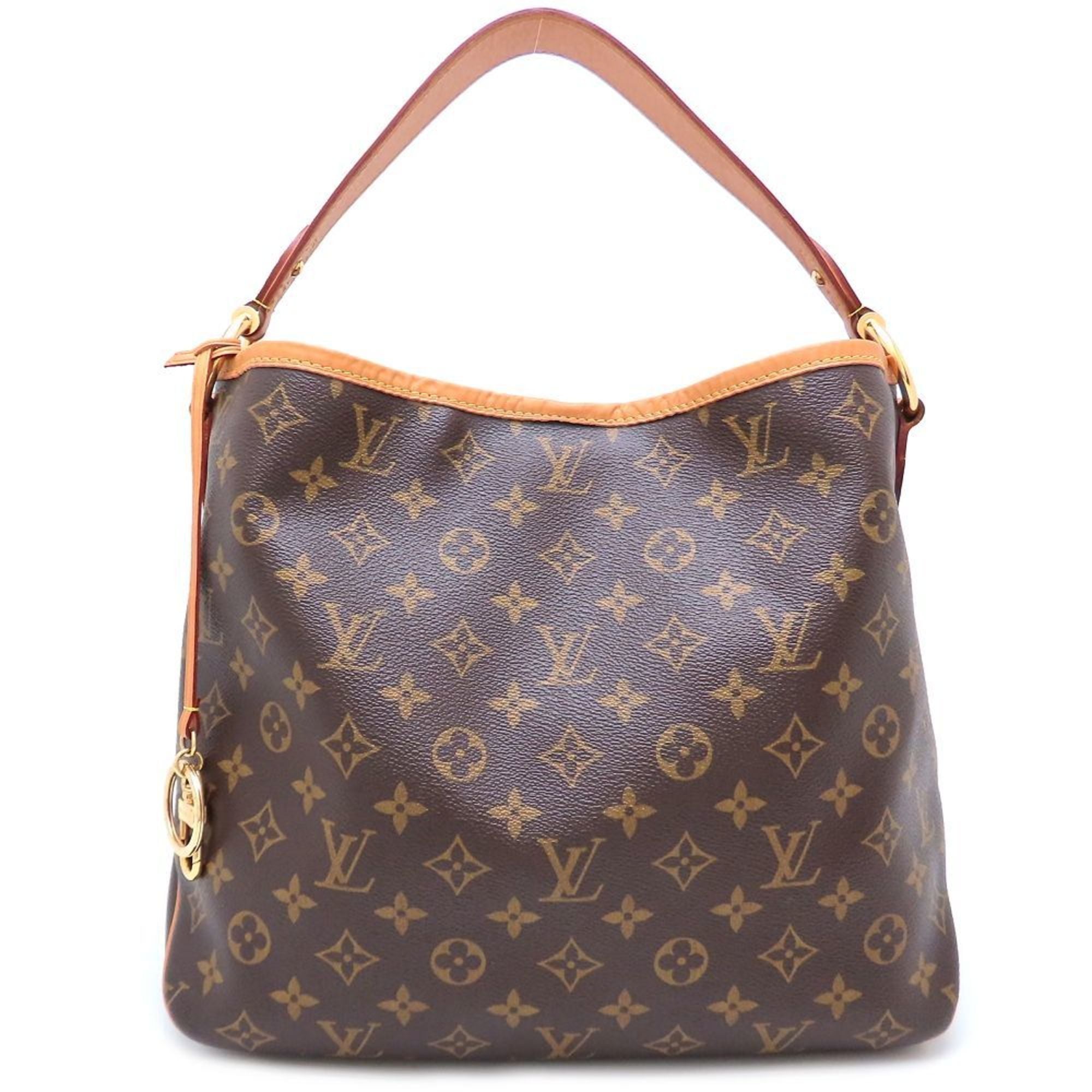 Louis Vuitton Brown Monogram Pivoine Monogram Shoulder Bag (Pre-Owned)
