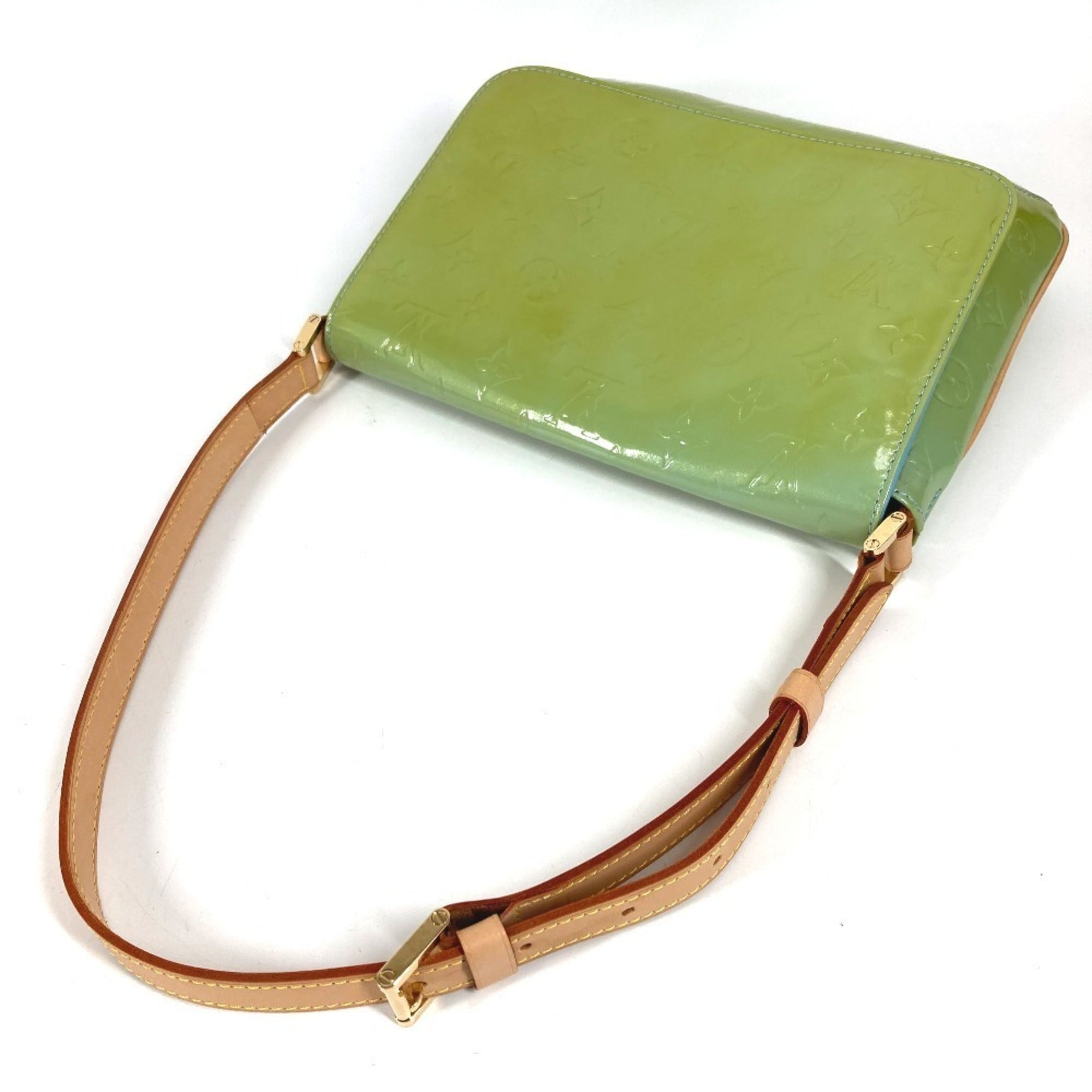 Thompson Street Handbag Monogram Vernis