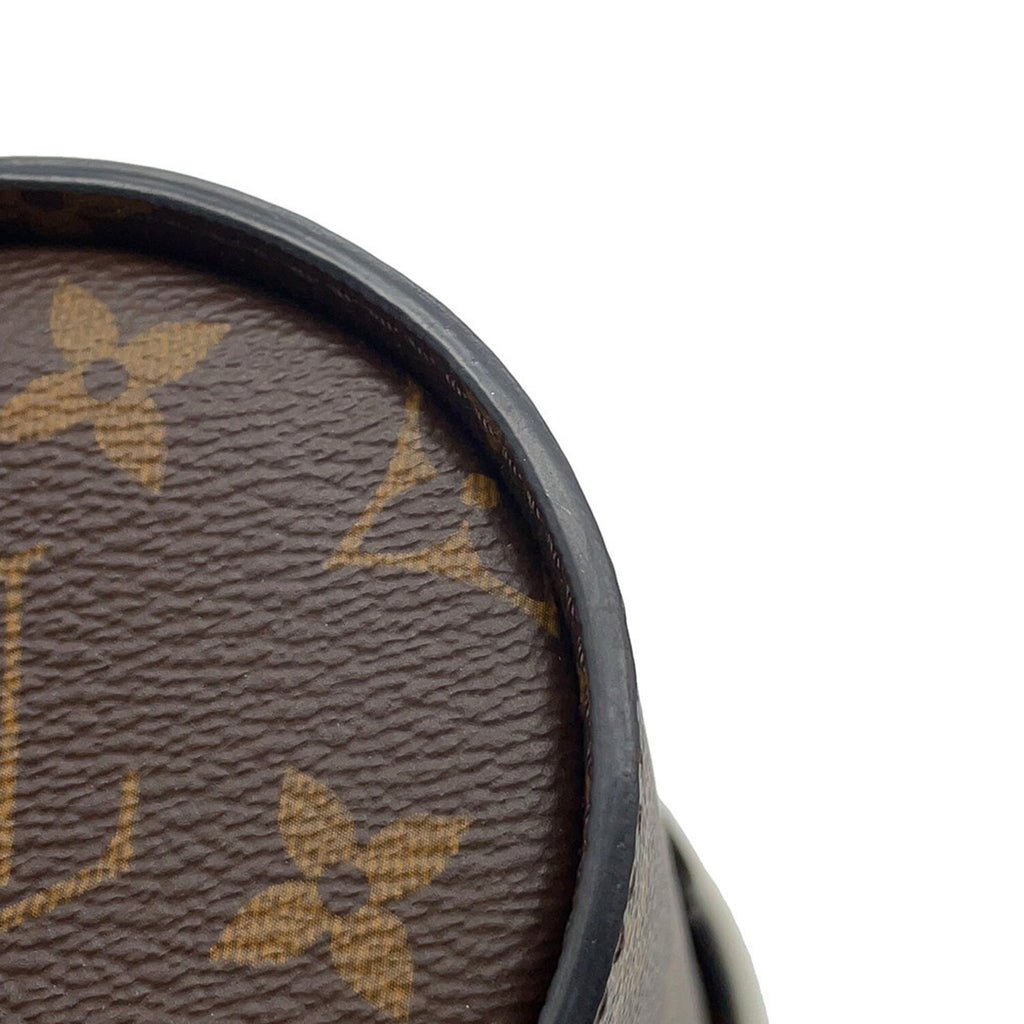 Louis Vuitton Monogram Brown Monogram Shoulder Bag (Pre-Owned)