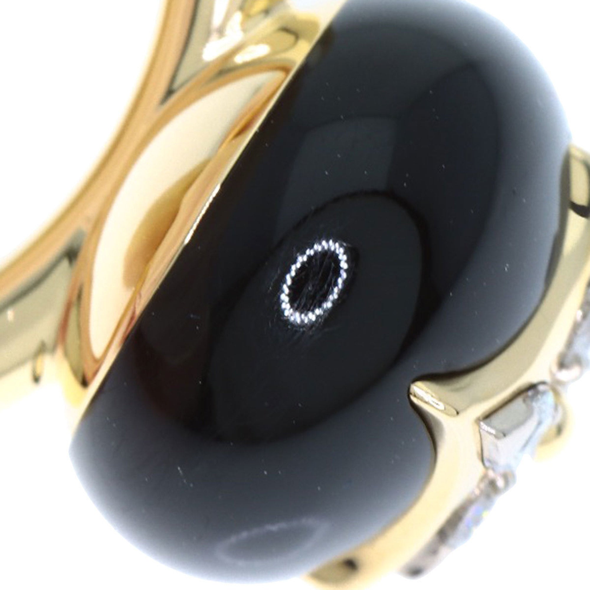 Louis Vuitton Yellow Gold (18K) Band Ring (Pre-Owned)
