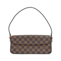 Louis Vuitton Ebene Coated Canvas Shoulder Bag (Pre-Owned)