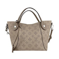 Louis Vuitton Galle Mahina Leather Handbag Shoulder Bag (Pre-Owned)