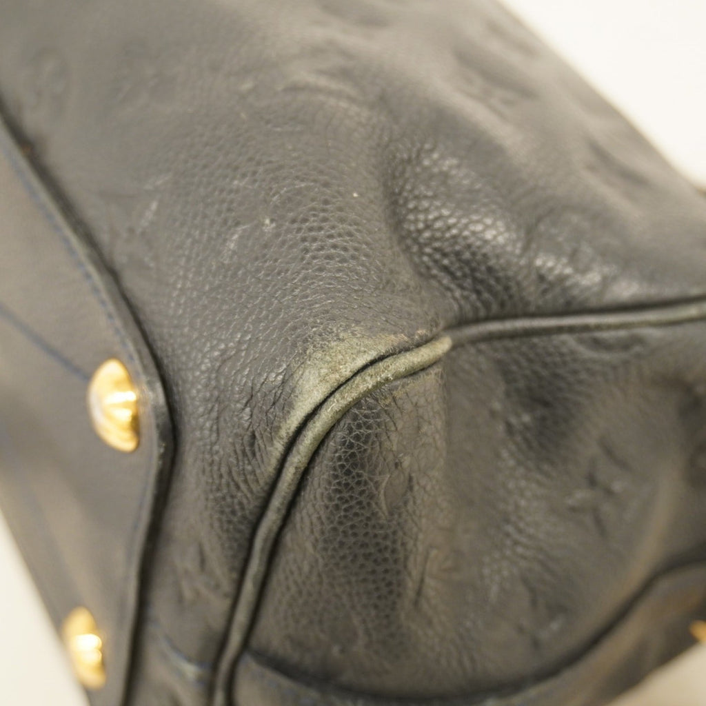 Speedy Bandouliere Bag Monogram Empreinte Leather 25
