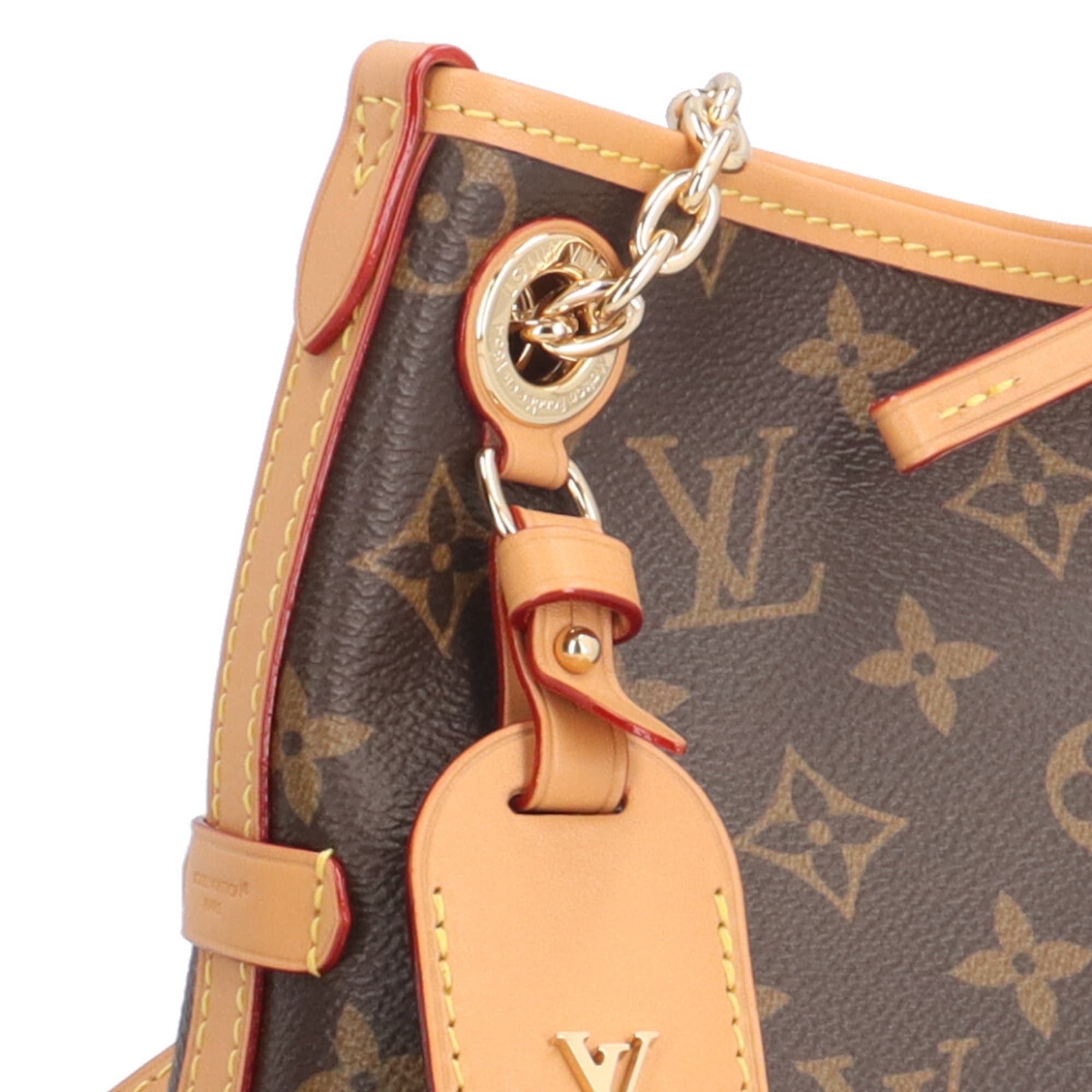 Louis Vuitton Monogram Brown Monogram Monogram Shoulder Bag (Pre-Owned)