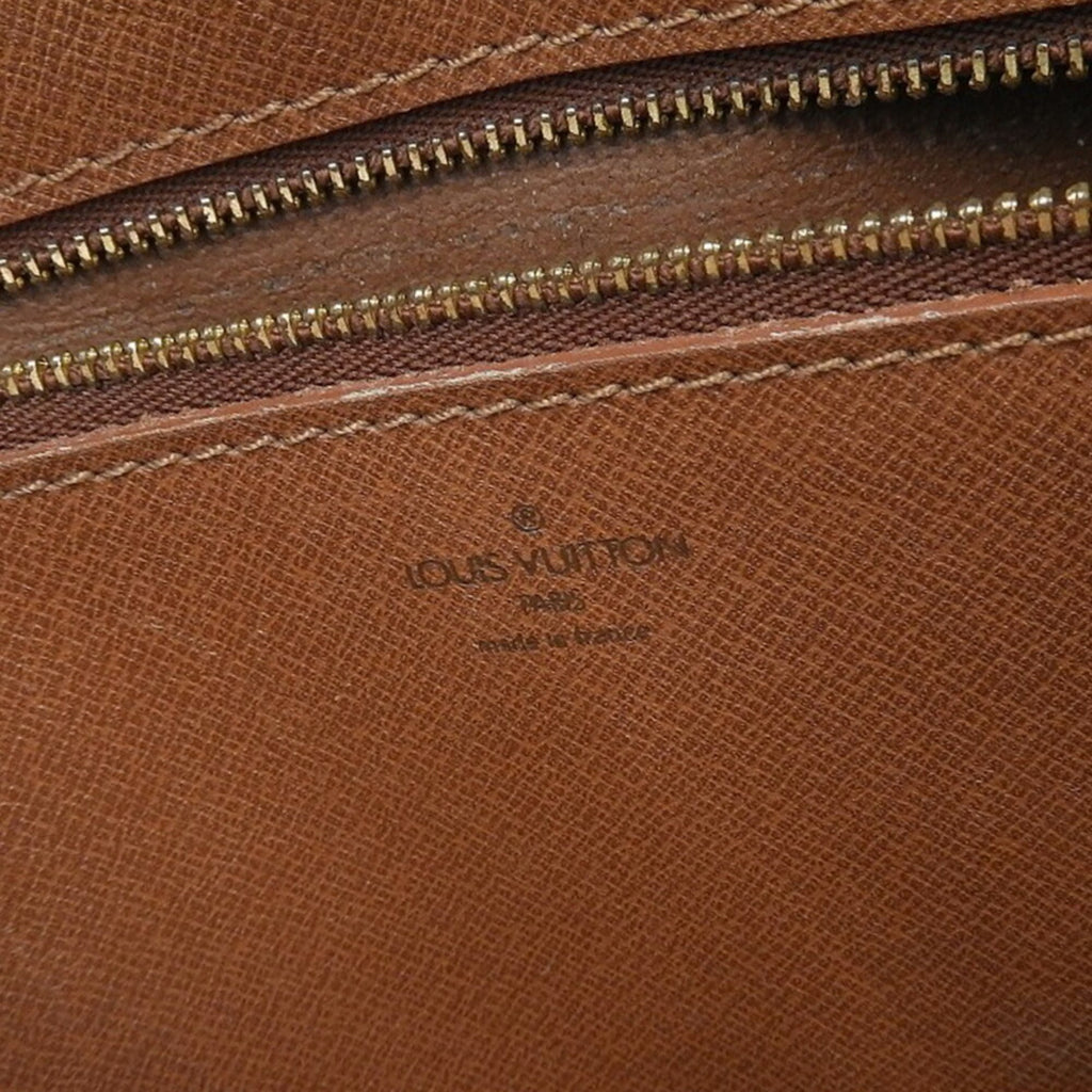 Louis Vuitton Monogram Pvc Shoulder Bag (Pre-Owned)