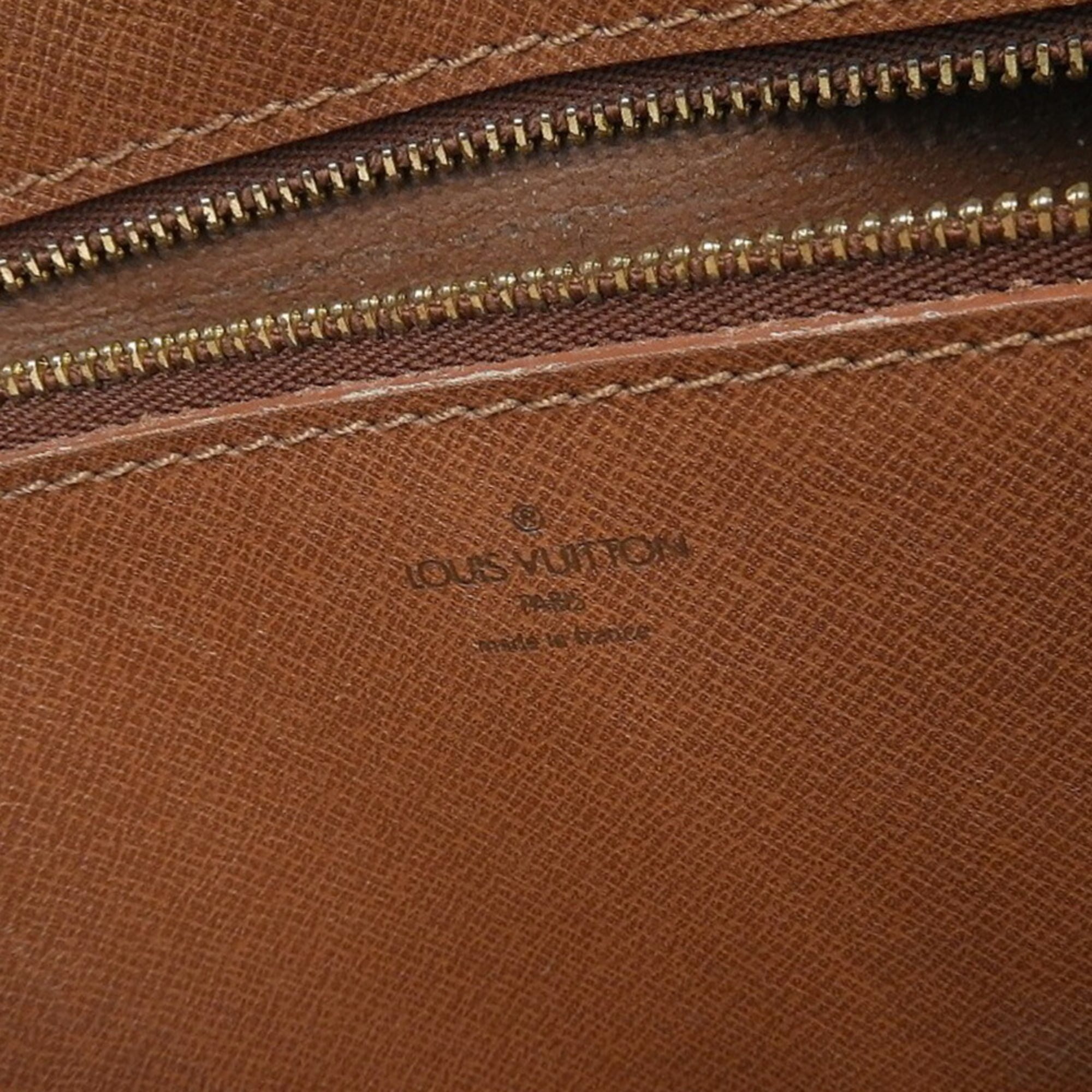Louis Vuitton Monogram Pvc Shoulder Bag (Pre-Owned)