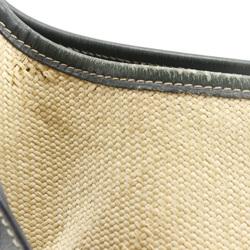 Evelyne Bag Gen I Toile and Leather PM