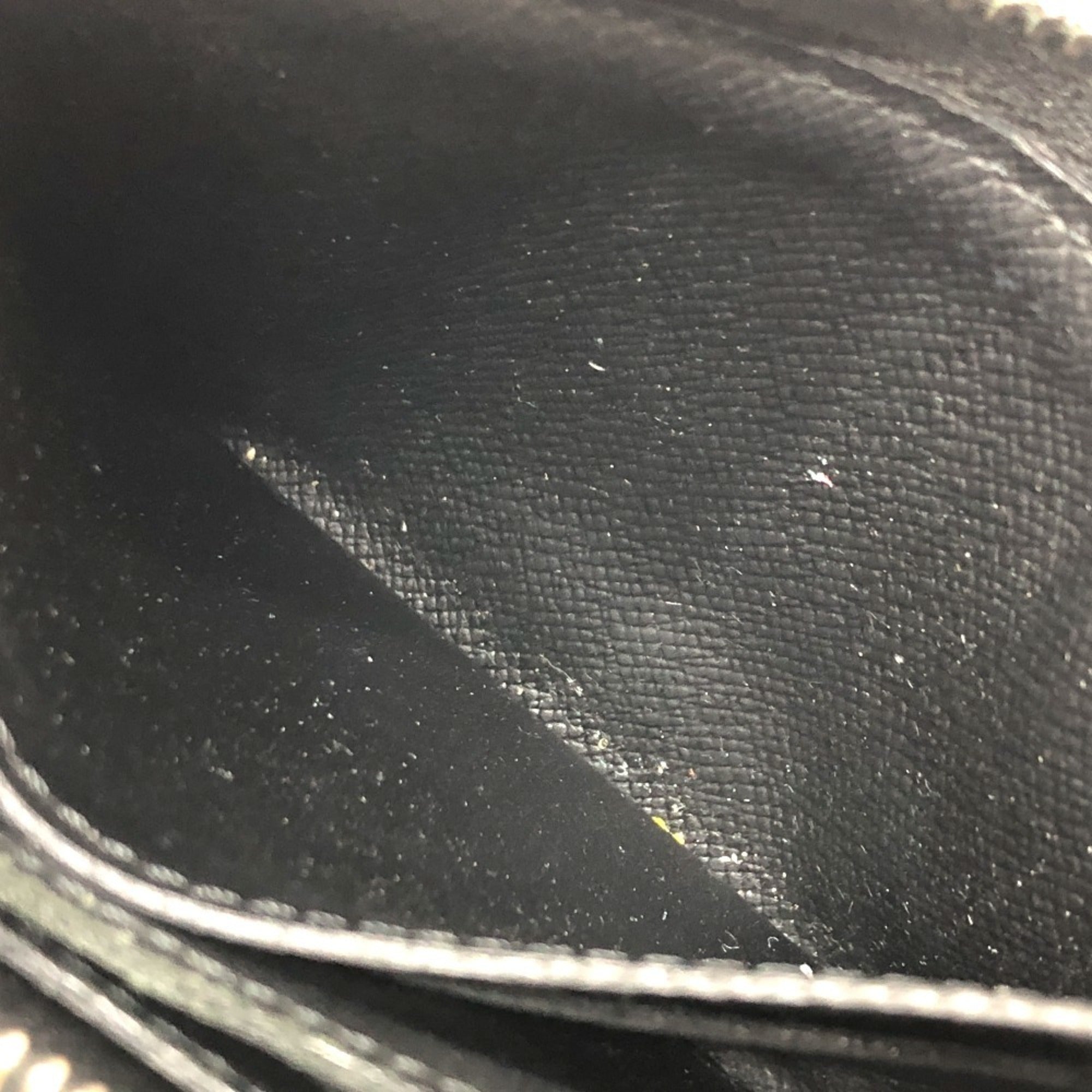 Louis Vuitton Damier Graphite Damier Graphite Coin Purse/Coin Case (Pre-Owned)