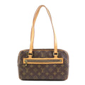 Louis Vuitton Brown Monogram Monogram Shoulder Bag (Pre-Owned)