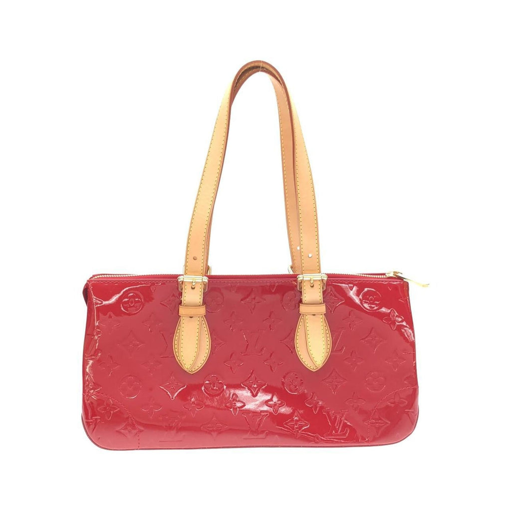 Louis Vuitton Pomme D'amour Leather Handbag (Pre-Owned)