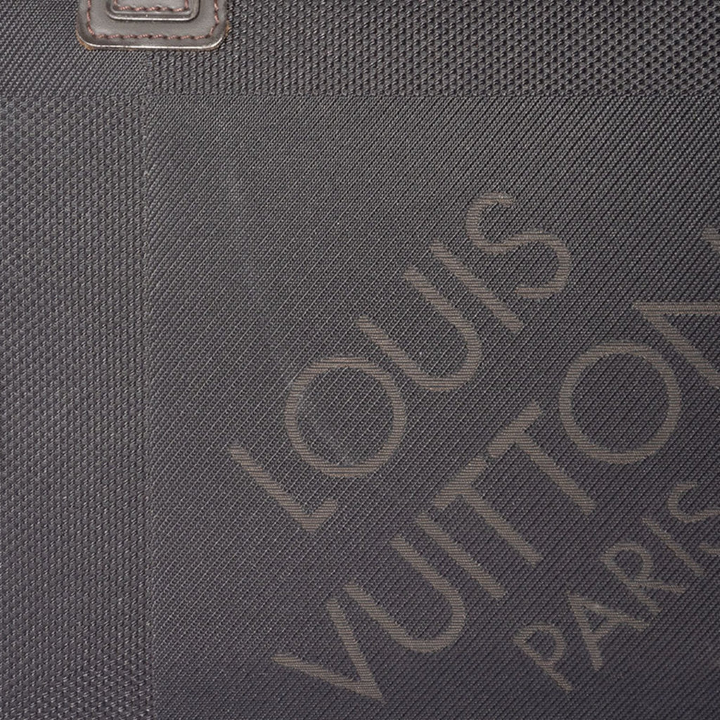 Louis Vuitton Damier Geant Black Damier Geant Tote Bag (Pre-Owned)