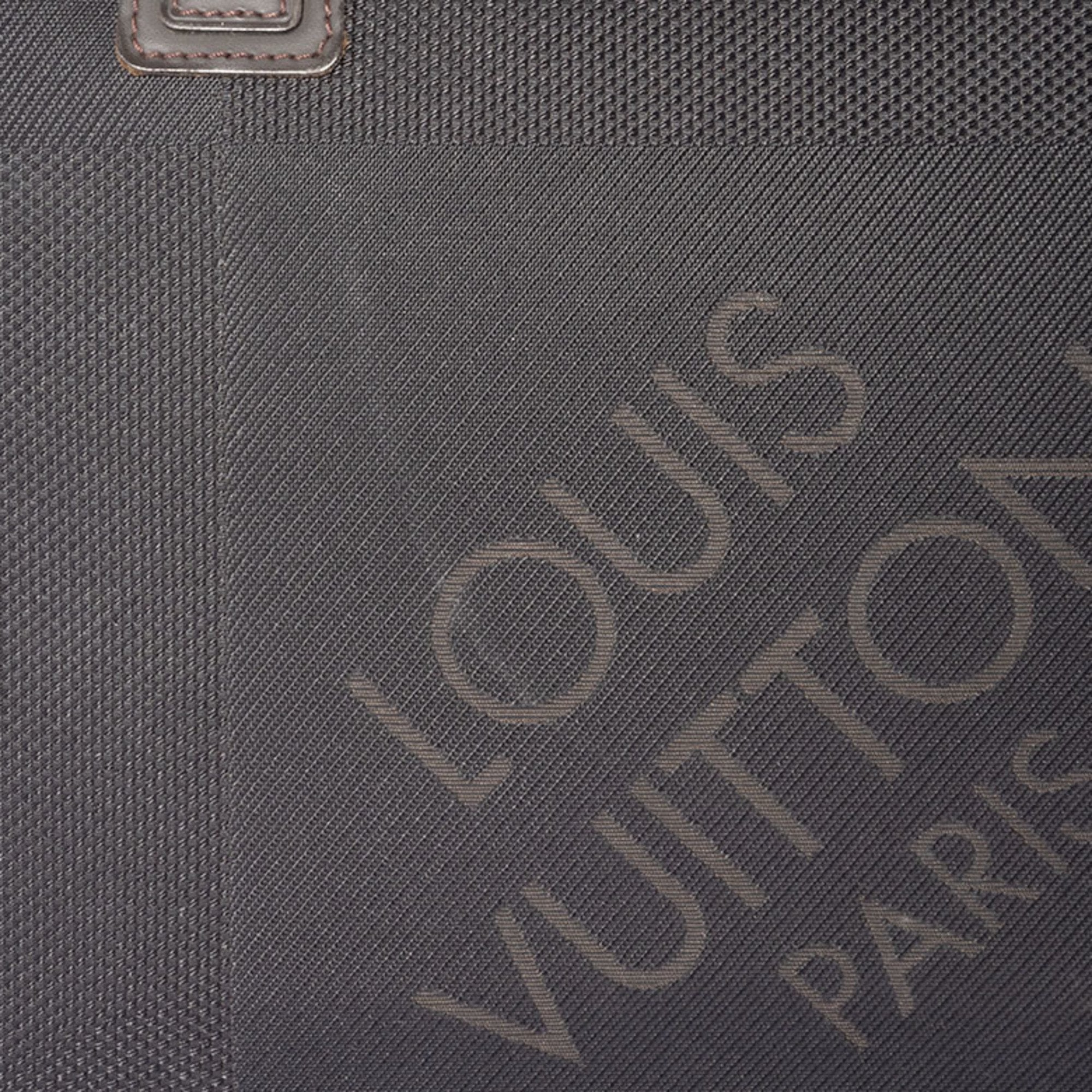 Louis Vuitton Damier Geant Black Damier Geant Tote Bag (Pre-Owned)