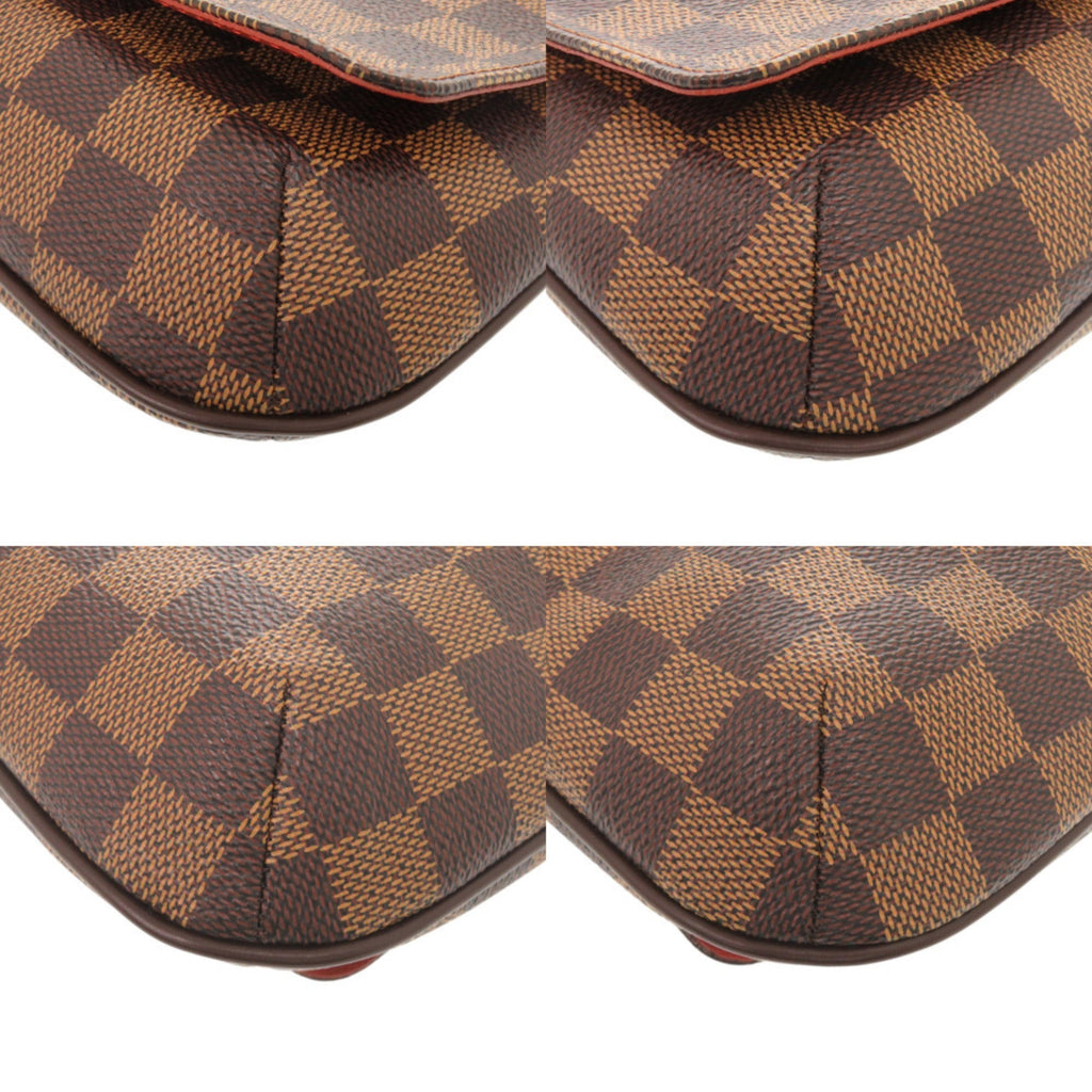 Louis Vuitton Brown Damier Canvas Damier Canvas Shoulder Bag (Pre-Owned)