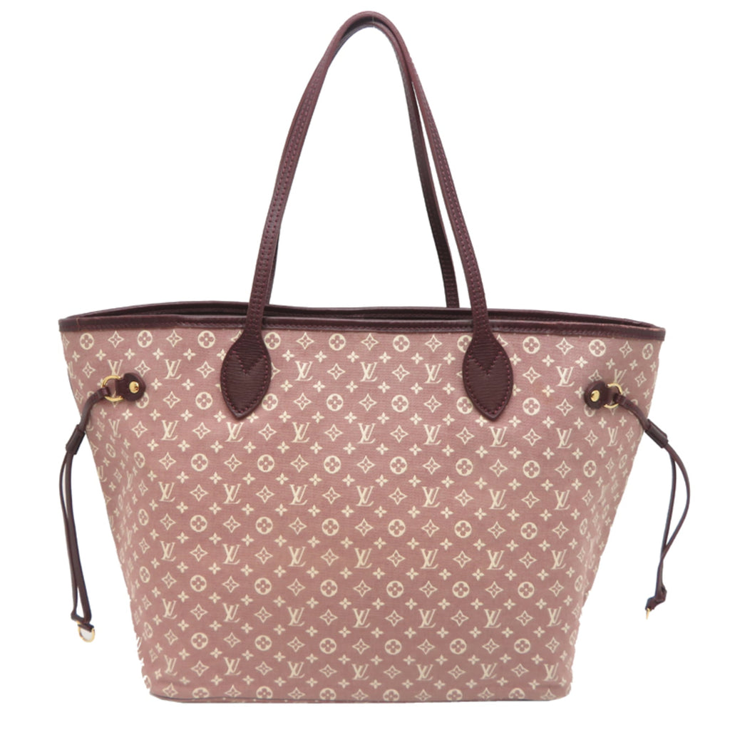 Louis Vuitton Sepia Monogram Idylle Tote Bag (Pre-Owned)