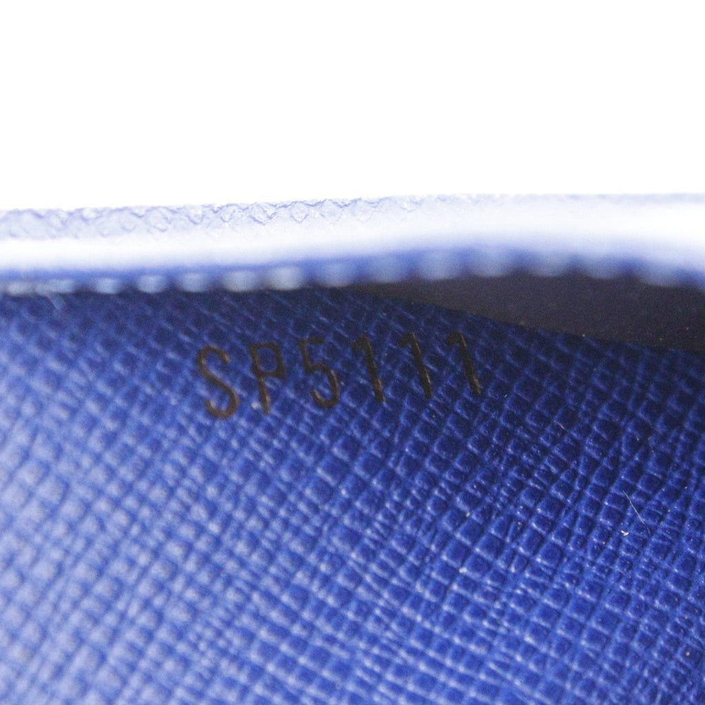 Louis Vuitton Monogram Brown Monogram Long Wallet (Bi-Fold) (Pre-Owned)