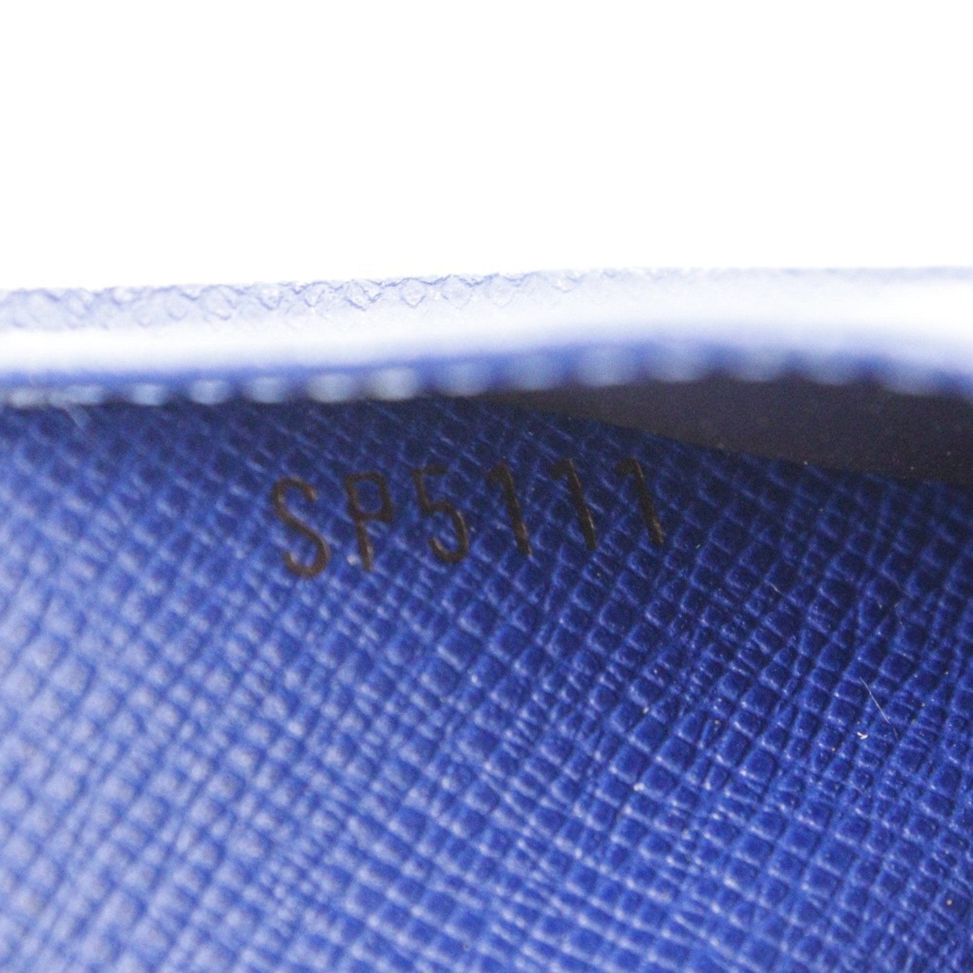 Louis Vuitton Monogram Brown Monogram Long Wallet (Bi-Fold) (Pre-Owned)