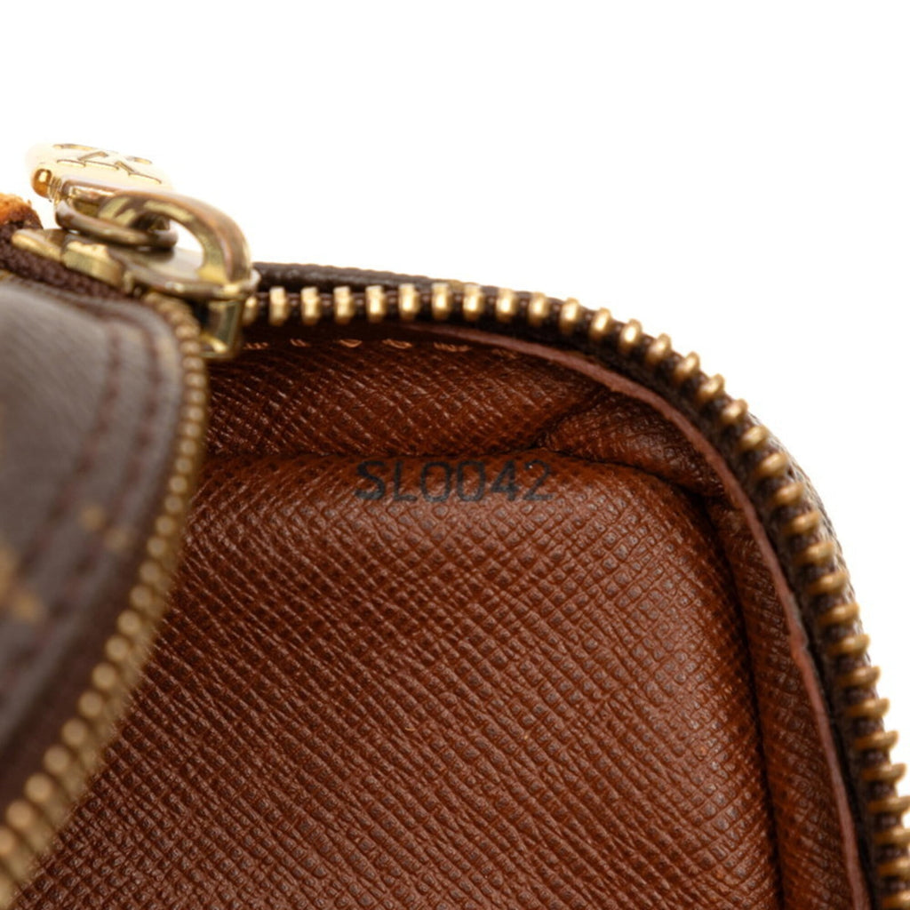 Pochette Marly Bandouliere Bag Monogram Canvas