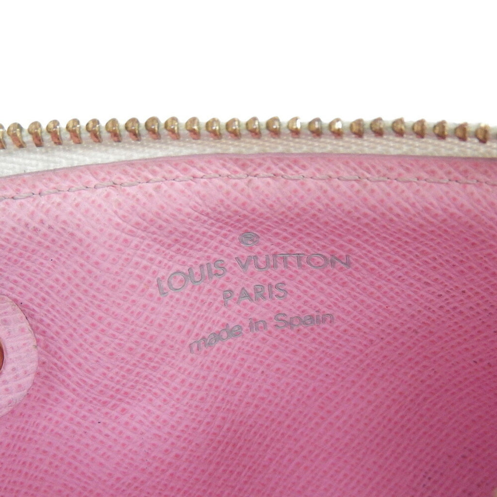 Louis Vuitton Blanc Monogram Multicolore Coin Purse/Coin Case (Pre-Owned)