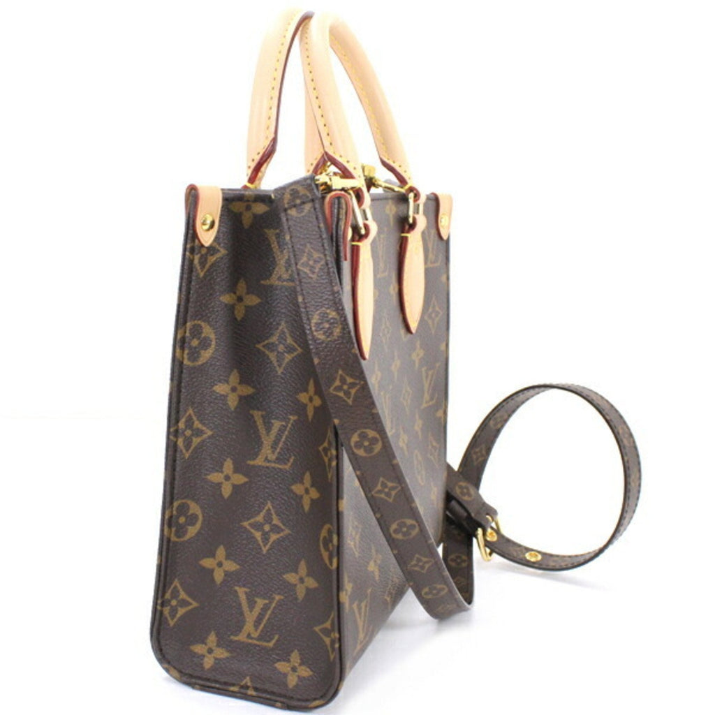 Louis Vuitton Monogram Monogram Handbag Shoulder Bag (Pre-Owned)