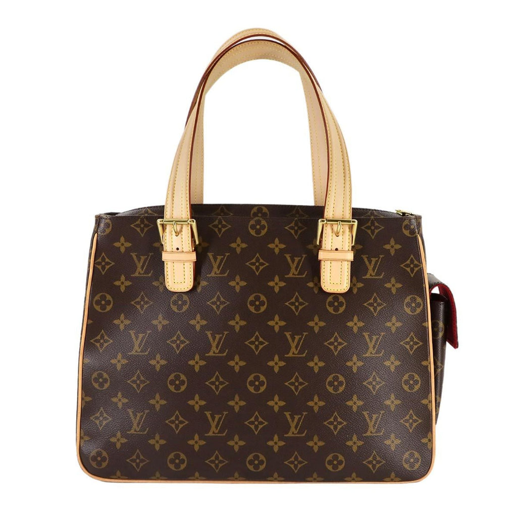 Louis Vuitton Brown Monogram Monogram Tote Bag (Pre-Owned)