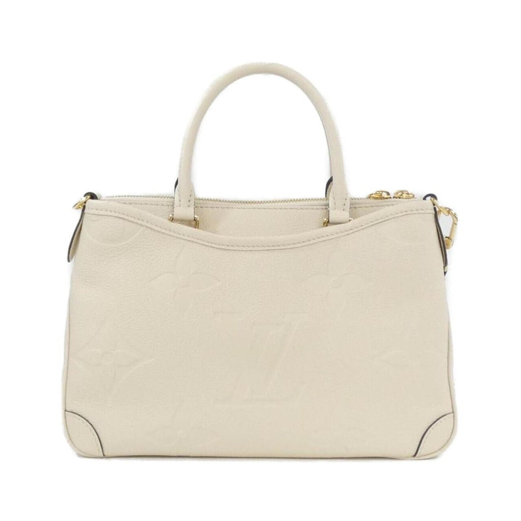 Louis Vuitton Monogram Empreinte Handbag (Pre-Owned)