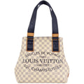 Louis Vuitton Damier Azur Damier Azur Tote Bag (Pre-Owned)