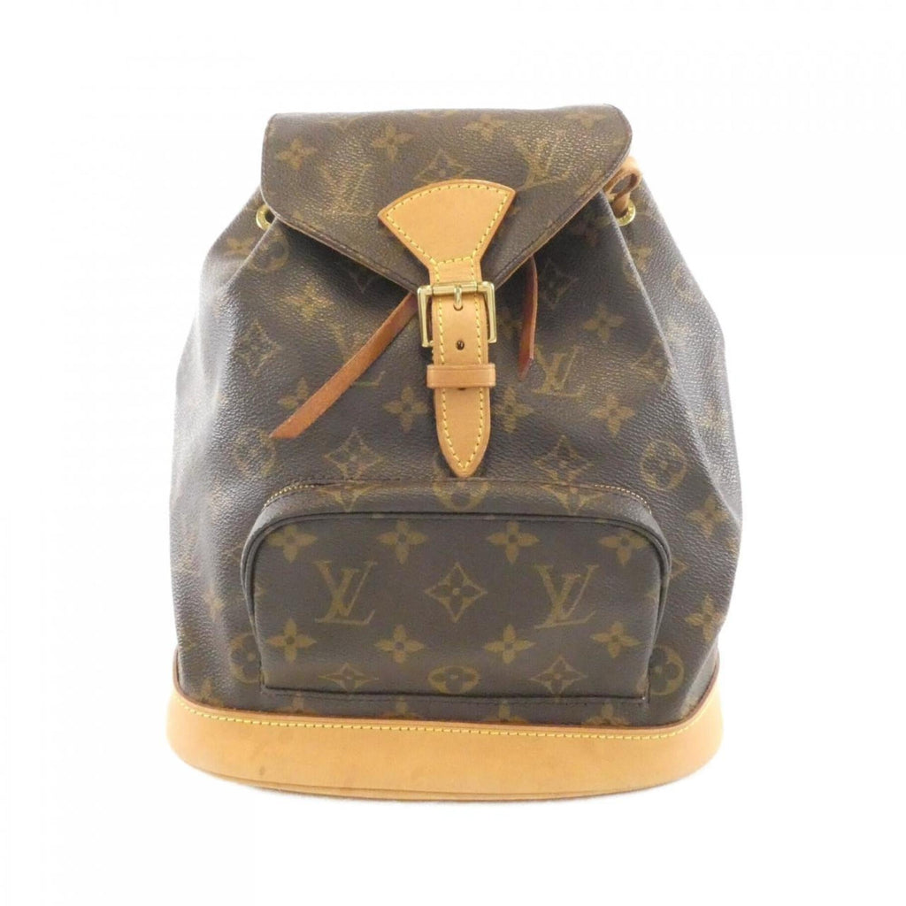 Louis Vuitton Monogram Marron Monogram Monogram Backpack (Pre-Owned)