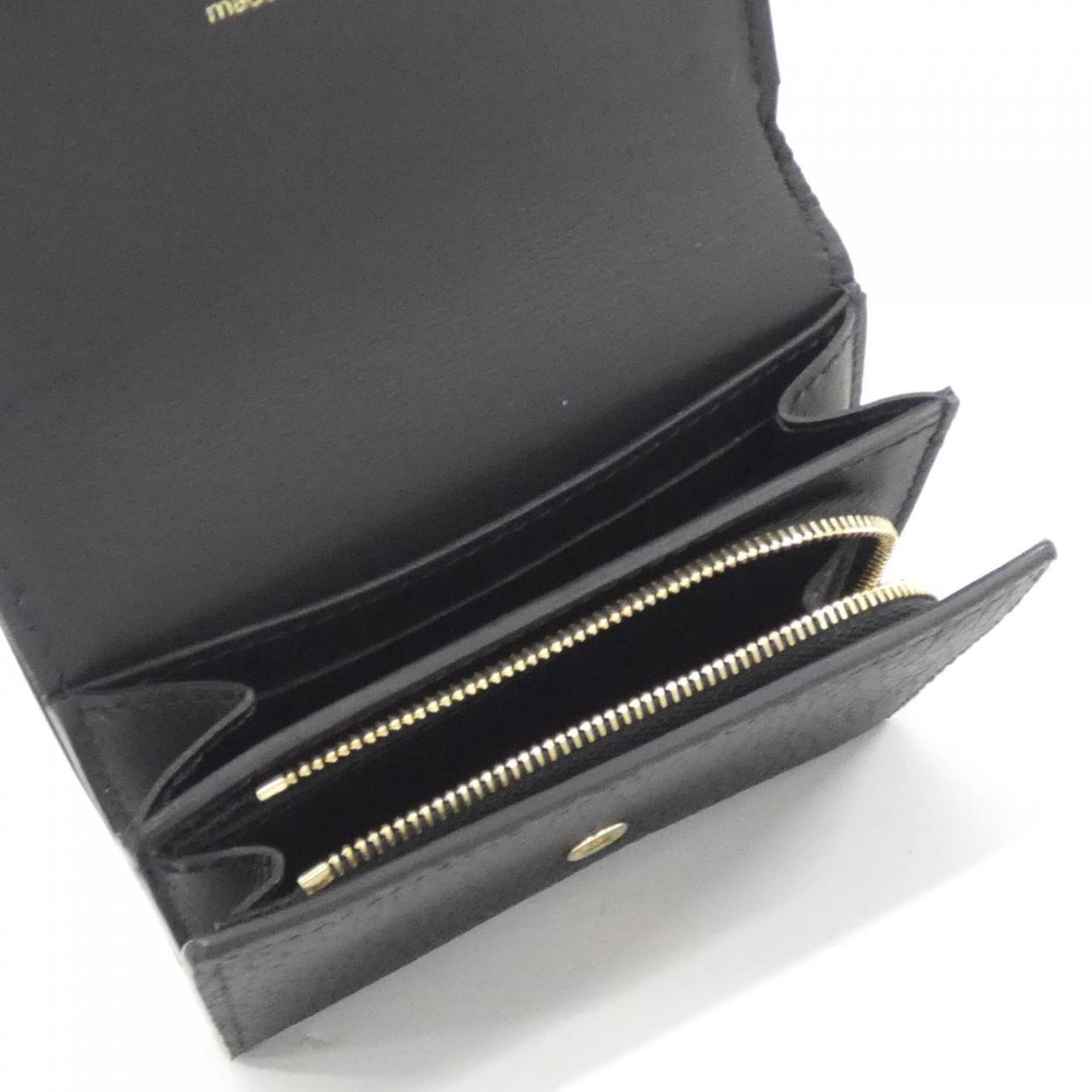 Louis Vuitton Black Wallet (Bi-Fold) (Pre-Owned)