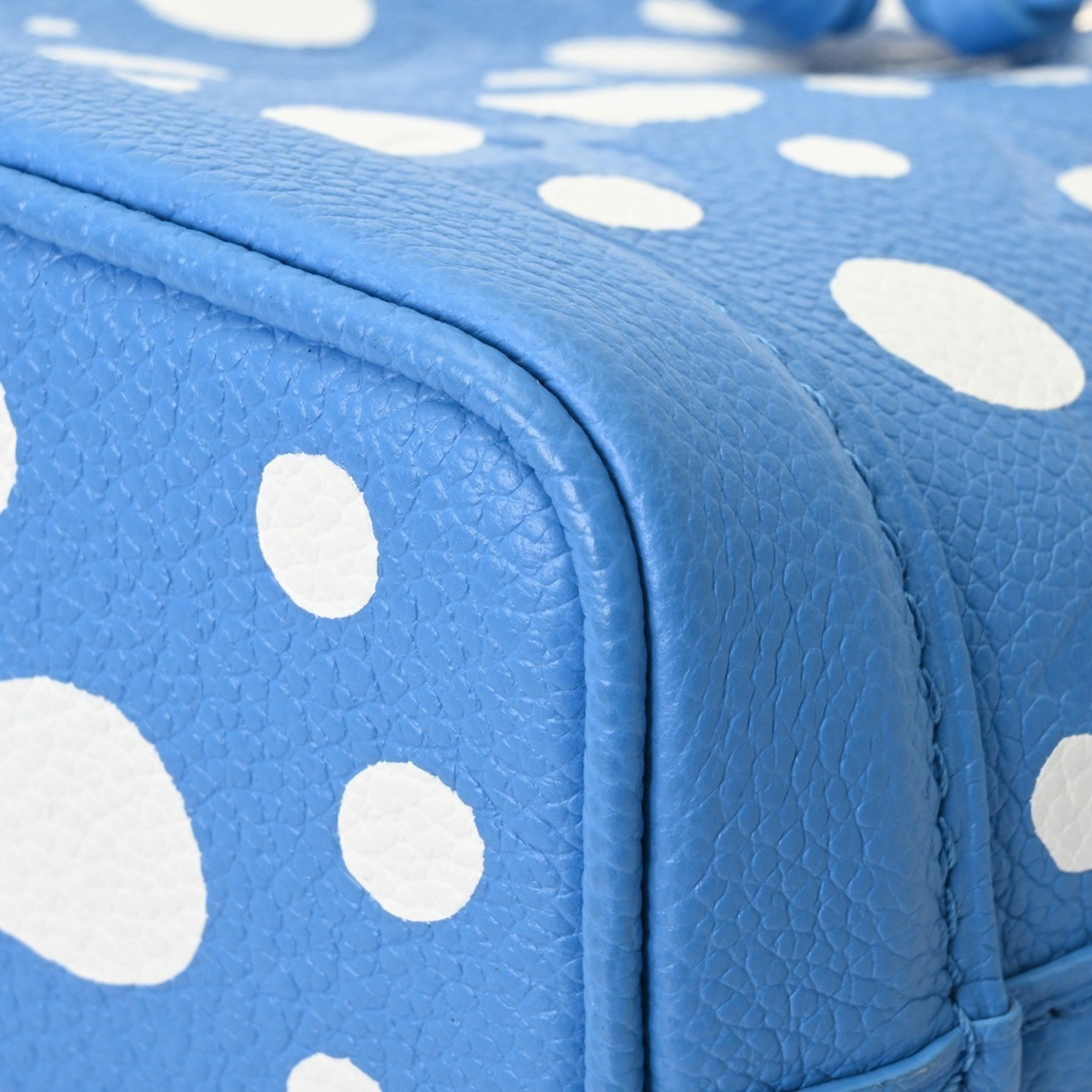 Louis Vuitton Yayoi Kusama Leather Handbag (Pre-Owned)