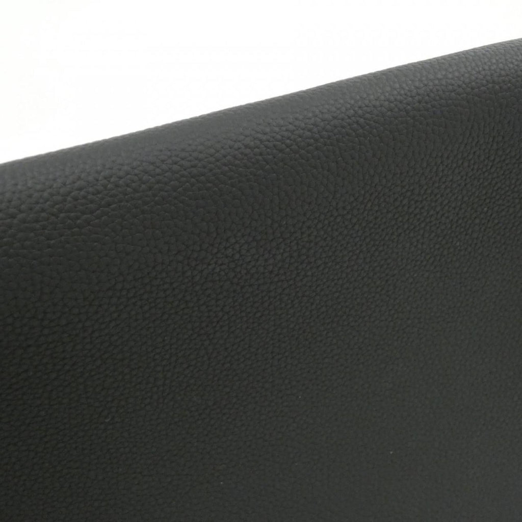 Louis Vuitton Black Leather Shoulder Bag (Pre-Owned)