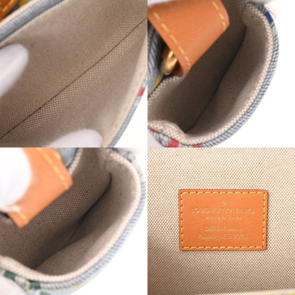 Louis Vuitton Multi-Color Shoulder Bag (Pre-Owned)