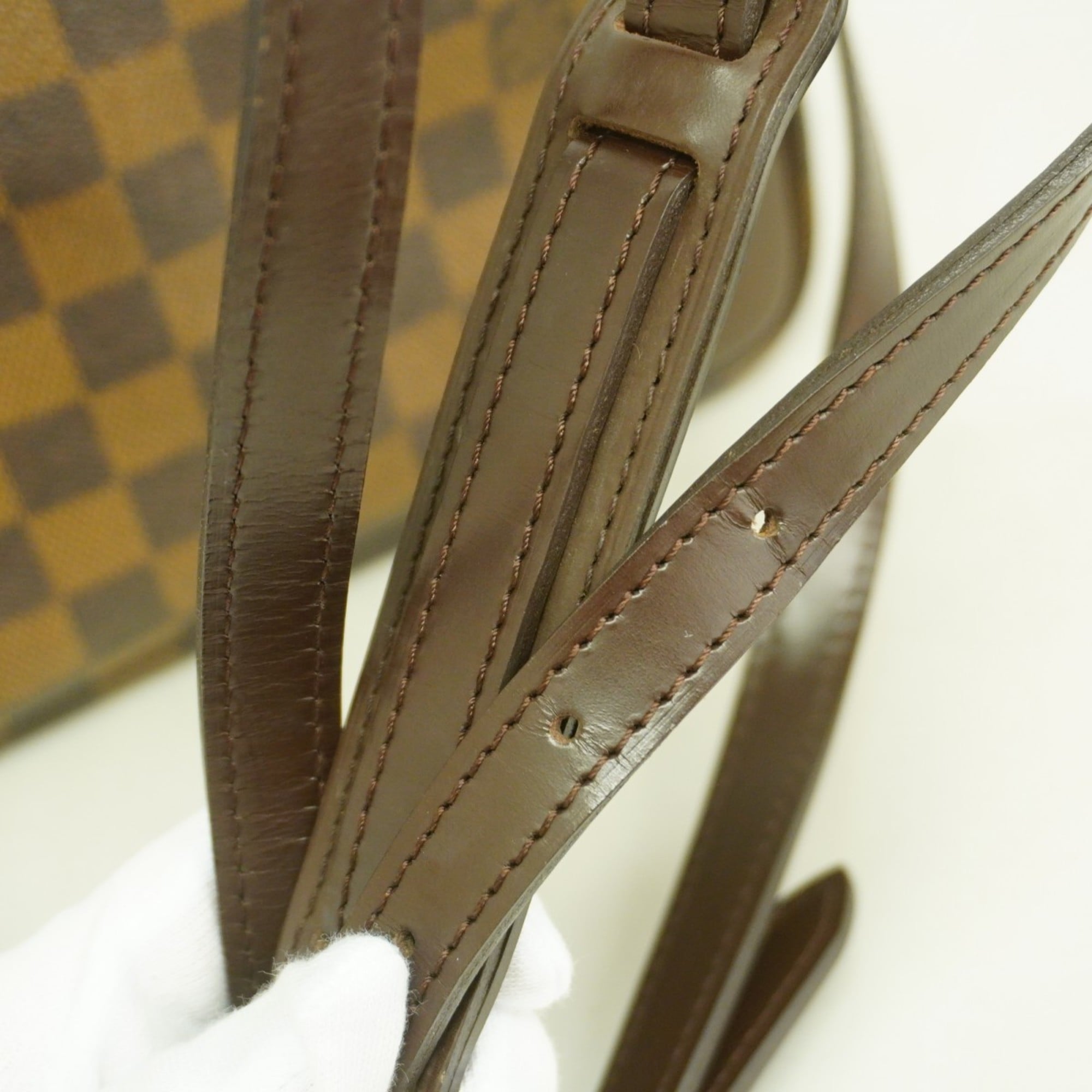 Trocadero Handbag Damier 27