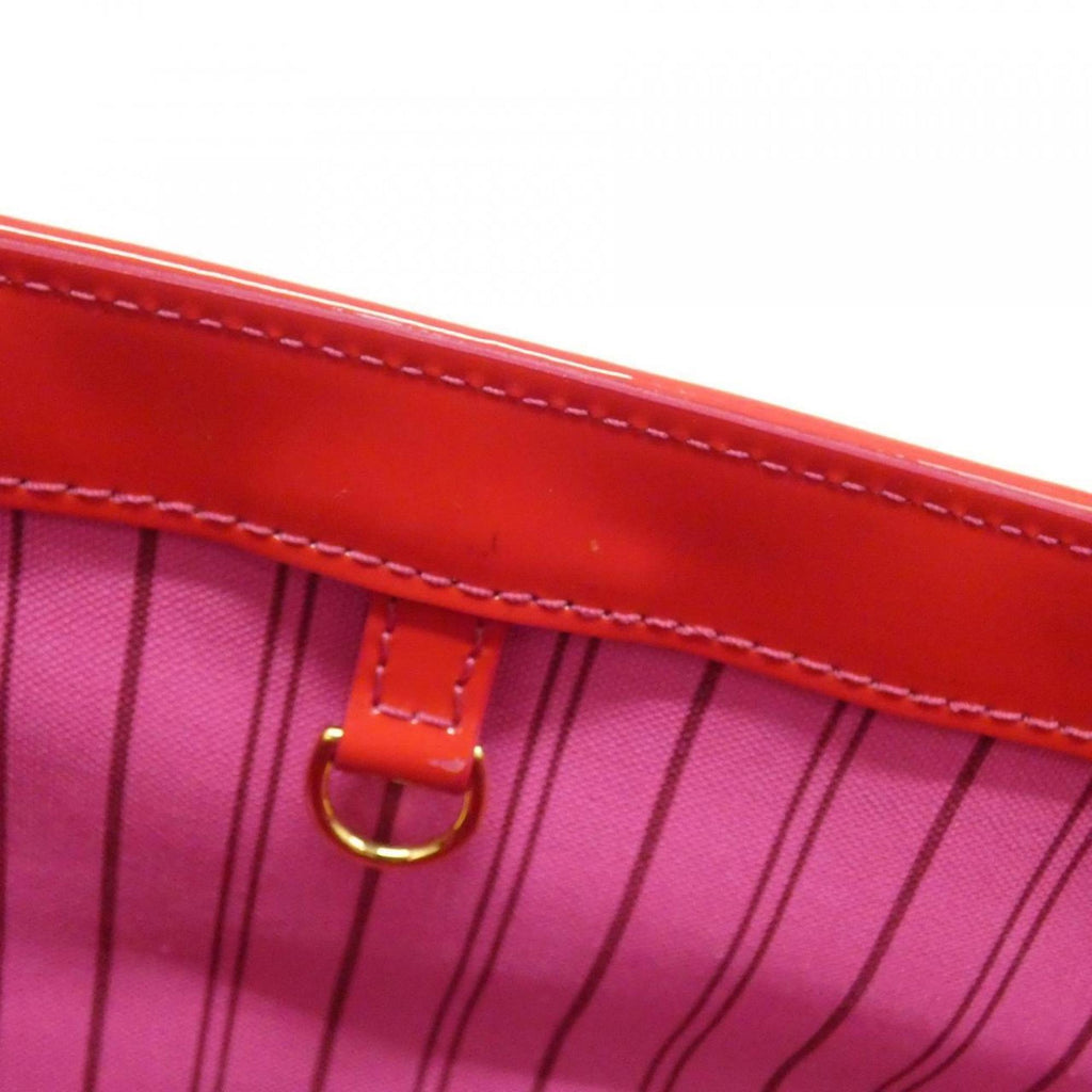 Louis Vuitton Pink Rose Pvc Handbag (Pre-Owned)