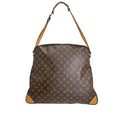 Louis Vuitton Monogram Brown Monogram Shoulder Bag (Pre-Owned)