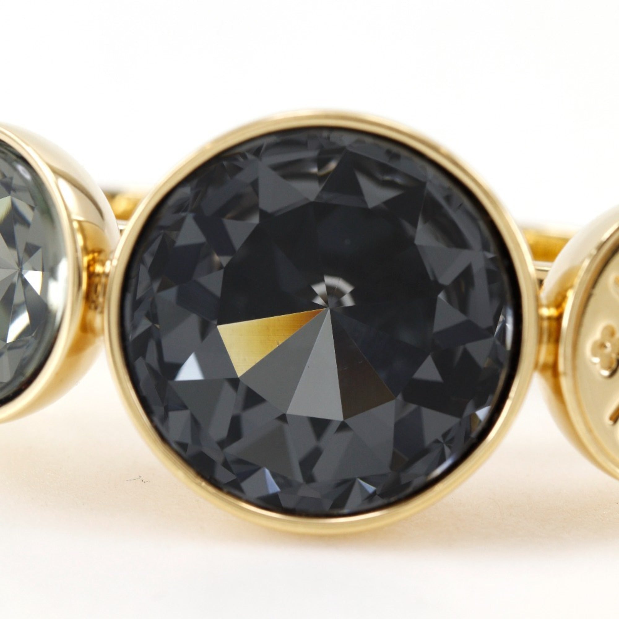 Louis Vuitton Gray Band Ring (Pre-Owned)