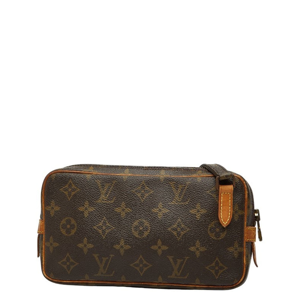 Pochette Marly Bandouliere Bag Monogram Canvas