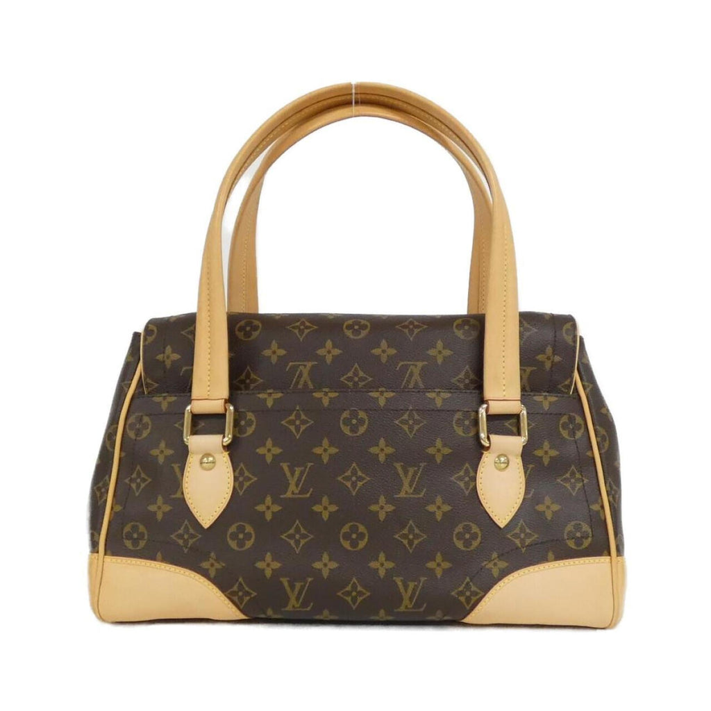 Louis Vuitton Marron Monogram Monogram Shoulder Bag (Pre-Owned)