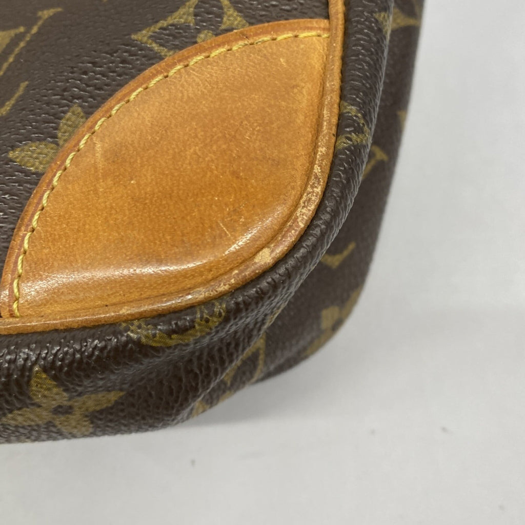 Trocadero Handbag Monogram Canvas 27