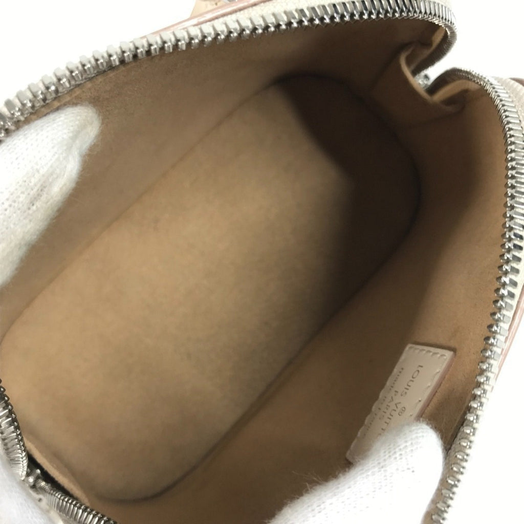 Louis Vuitton Beige Epi Leather Handbag Shoulder Bag (Pre-Owned)