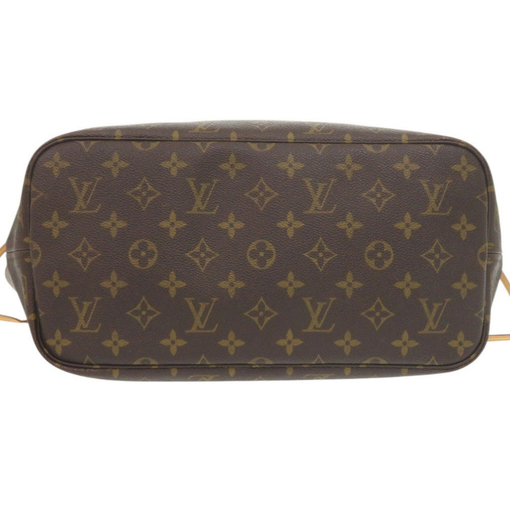Louis Vuitton Brown Monogram Monogram Tote Bag (Pre-Owned)